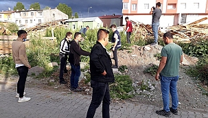 GÖLE'DE DOĞAL UYUŞTURUCU TARLASI BULUNDU!