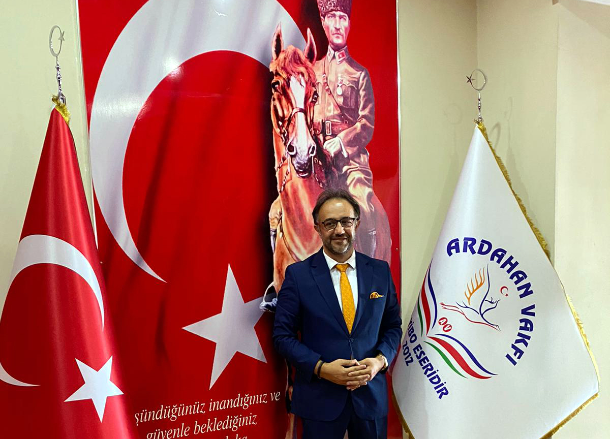 HAYALDİ GERÇEK OLDU: ARDAHAN VAKFI KURULDU