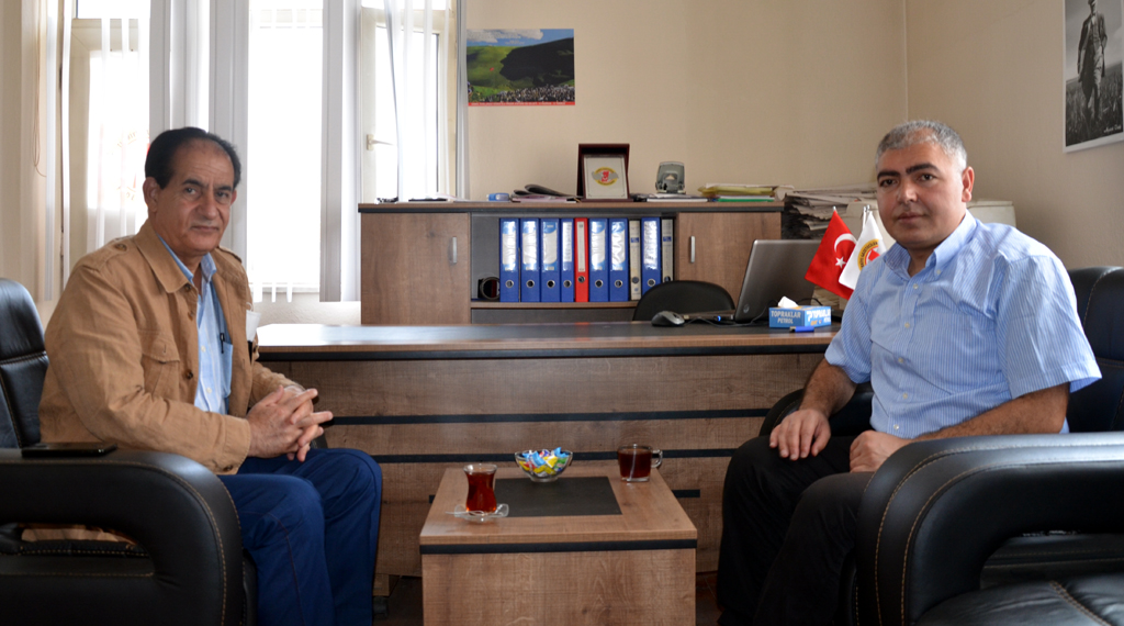 HÜSNÜ BEDİROĞLU: İBREYİ ARDAHAN'A ÇEVİRMELİYİZ