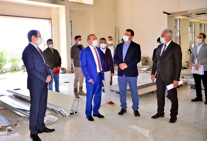 İHBAR HATLARI, 112 ÇAĞRI MERKEZİNDE BİRLEŞECEK