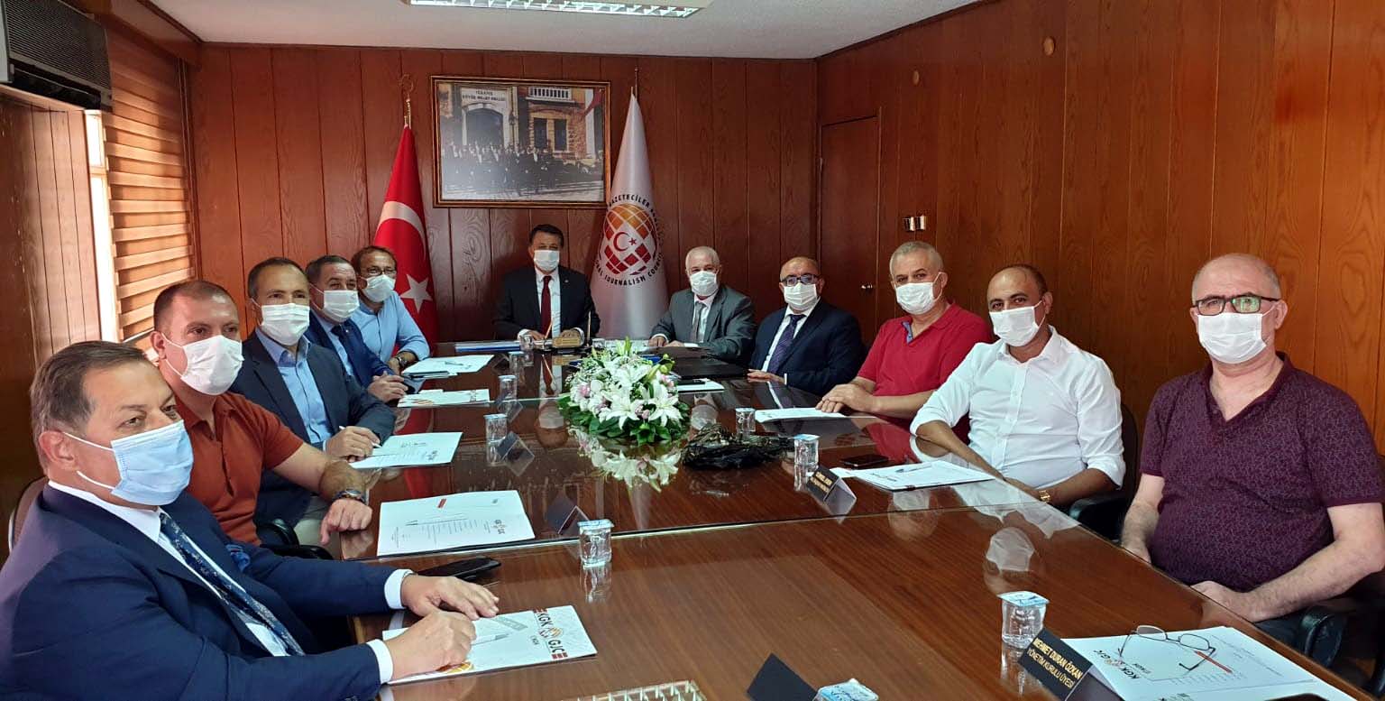 İSTANBUL’DA KGK MERKEZİ AÇILIYOR