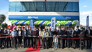 KARAKOYUN ALPET, GÖLE’DE AÇILDI