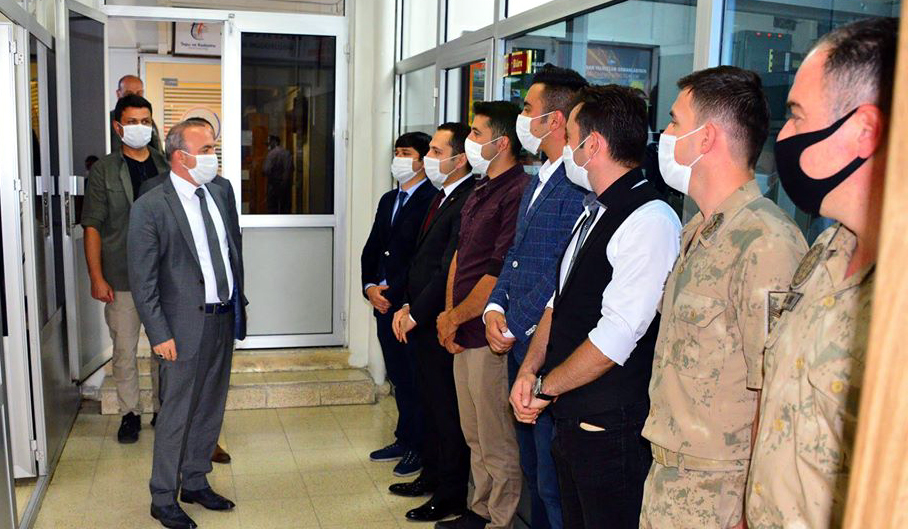 MASKE TAKMAYANLARA İLİŞKİN YENİ KARAR!
