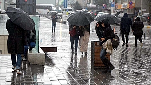 METEOROLOJİDEN ARDAHAN İÇİN SAĞANAK UYARISI