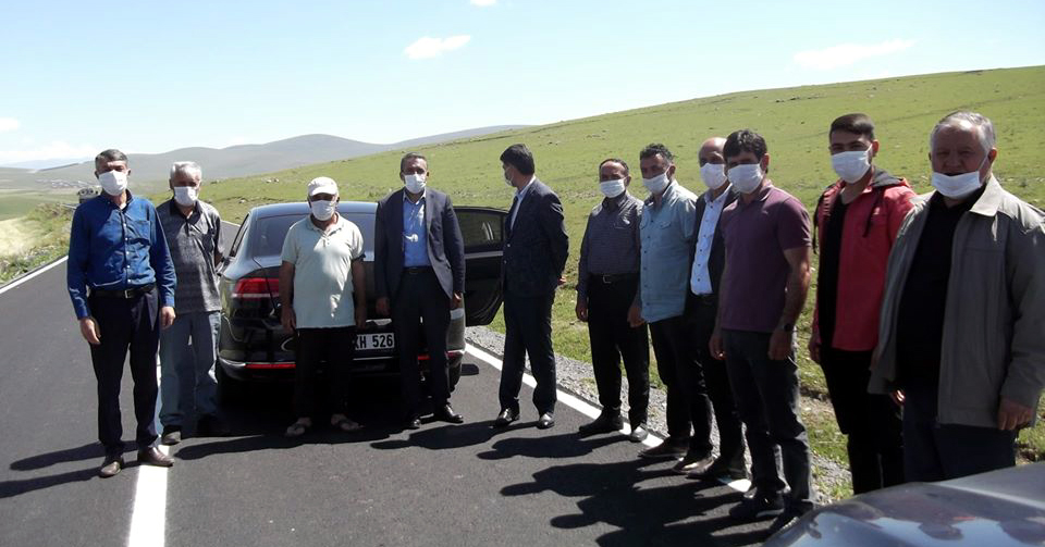 MİLLETVEKİLİ ATALAY: ÖZÜR BEKLİYORUZ