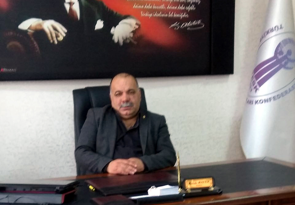 MORKOÇ'TAN BAŞKAN DEMİR'E ÖNERİ