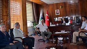 ÖDENEK GELİRSE YOL BİTER