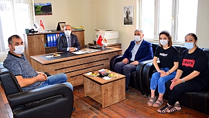 SORUNLARIN TAKİPÇİSİ OLACAĞIM