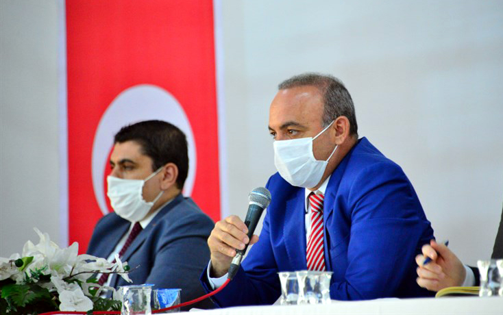 VALİ ÖNER UYARDI, SALGIN GİTTİKÇE YAYILIYOR
