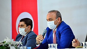 VALİ ÖNER UYARDI, SALGIN GİTTİKÇE YAYILIYOR