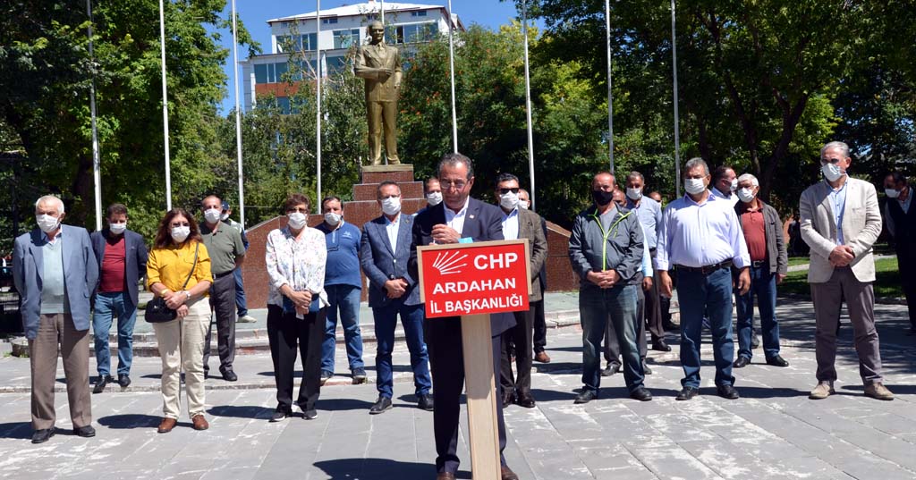 YALÇIN TAŞTAN: GERİ ADIM ATMAYACAĞIZ