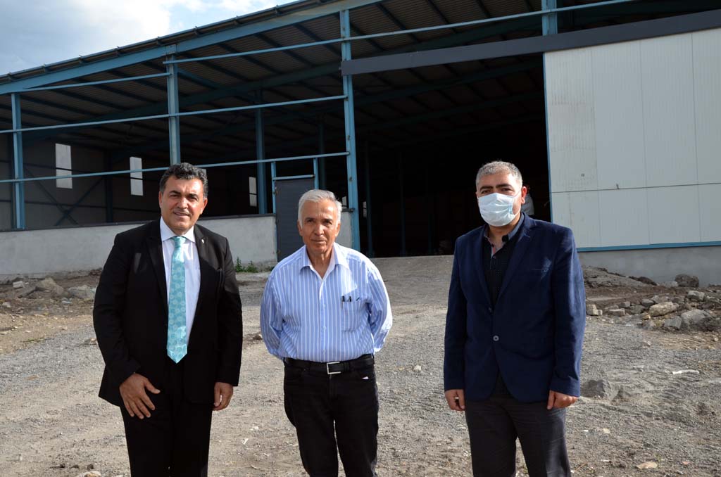 YAVUZ DONAT ARDAHAN’I YAZDI