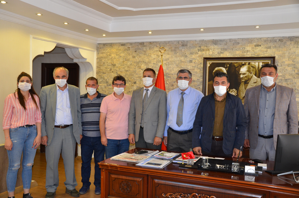 95 FİRMA ARDAHAN AVM’YLE İLETİŞİMDE