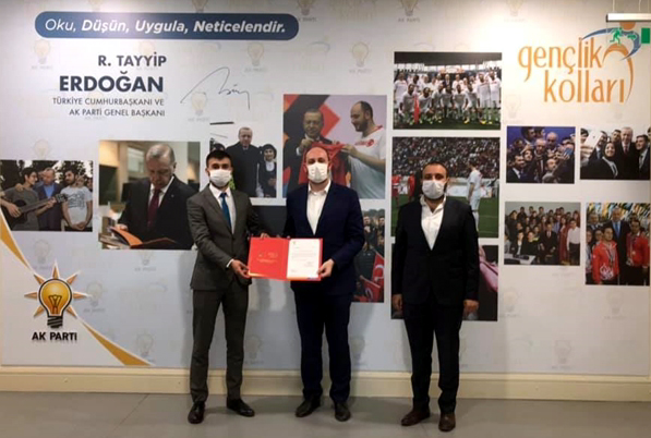 AK PARTİ’DE KONGRE ÖNCESİ DEĞİŞİM