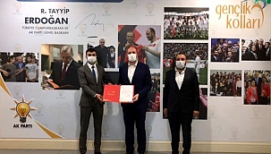AK PARTİ’DE KONGRE ÖNCESİ DEĞİŞİM
