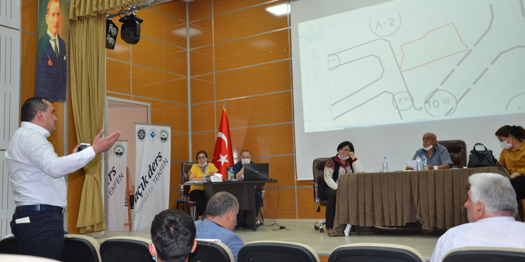 AK PARTİ VE HDP’DEN SATIŞA RET OYU