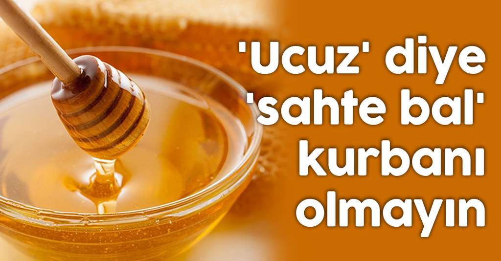 ARDAHAN’DA SAHTE BAL SATILIYOR