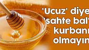 ARDAHAN’DA SAHTE BAL SATILIYOR