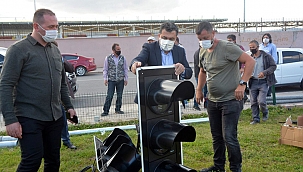 ARDAHAN’DA TRAFİKTE YENİ DÖNEM, UYGULAMA BAŞLIYOR