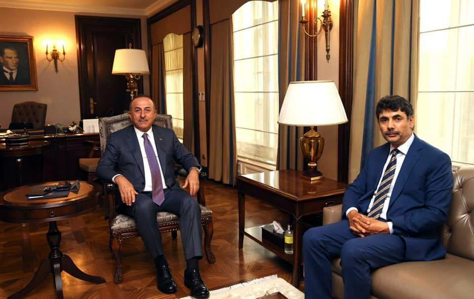 ATALAY, HER İLÇE İÇİN ÖZEL ÇALIŞIYOR