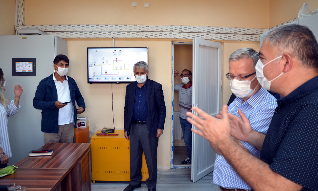 ATALAY: İŞ BİTMEDEN İMZA YOK