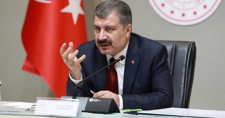 BAKAN KOCA: ‘BİTMEMİŞ SAVAŞ, BİTMEMİŞ SALGIN YOKTUR’