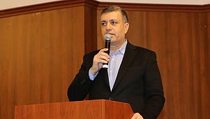 BAŞKAN BOZKURT'UN TEST SONUCU POZİTİF ÇIKTI