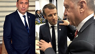 BAŞKAN ÇOBAN: NEDEN FRANSA BÜYÜK TÜRKİYE'YE KARŞI