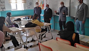 BEDİRHAN BEY EĞİTİME BAŞLADI