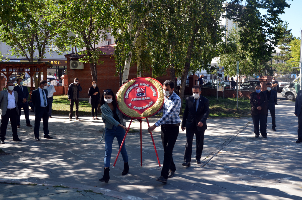 CHP’DE 97. KURULUŞ HEYECANI