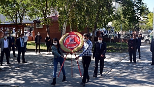 CHP’DE 97. KURULUŞ HEYECANI