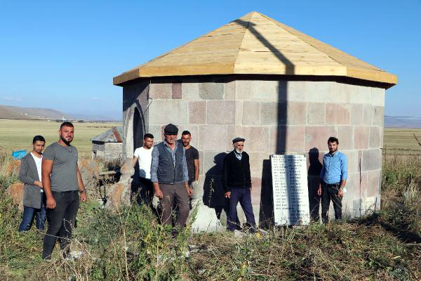 DEFİNECİLER DEDEŞEN’İN ALTINI ÜSTÜNE GETİRDİ