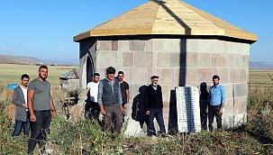 DEFİNECİLER DEDEŞEN’İN ALTINI ÜSTÜNE GETİRDİ