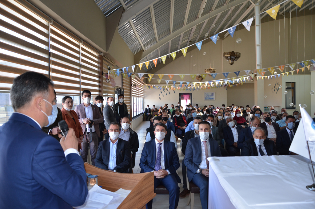 DEVA PARTİSİNDE İLK ARDAHAN MAVİ OLDU
