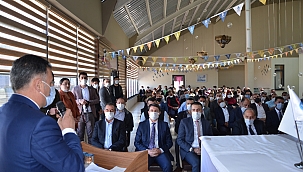 DEVA PARTİSİNDE İLK ARDAHAN MAVİ OLDU