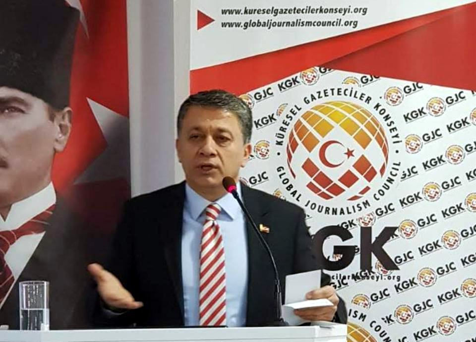 DİM: DİYARBAKIR’DA GAZETECİLERE SALDIRI KABUL EDİLEMEZ