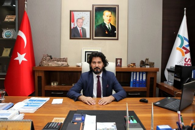DR. İBRAHİM TAŞDEMİR, SERKA'YA ATANDI