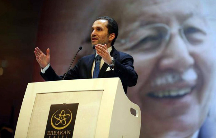 FATİH ERBAKAN ARDAHAN’A GELİYOR