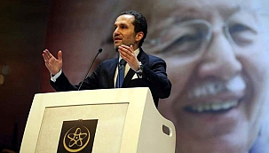 FATİH ERBAKAN ARDAHAN’A GELİYOR