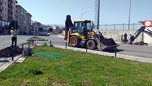 İBB’DEN ARDAHAN’A TRAFİK DESTEĞİ