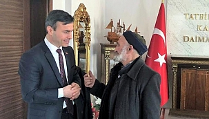 KAYMAKAM CEVAT GÜN, GÖREVİMİN BAŞINDAYIM