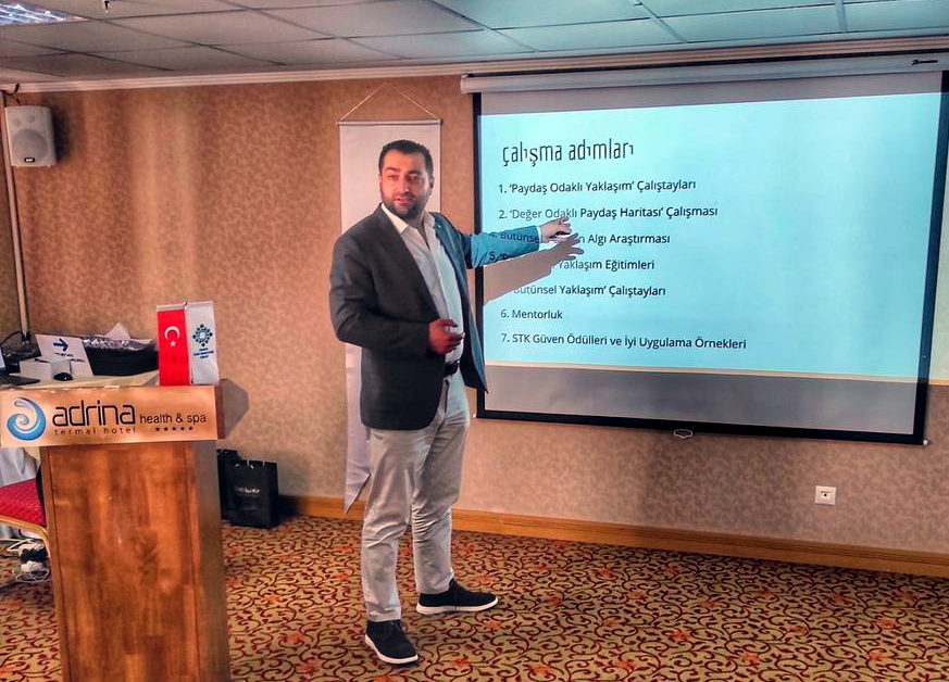 KENT KONSEYLERİ BİRLİĞİ BALIKESİR’DE TOPLANDI