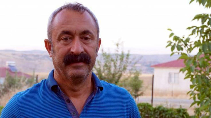 KOMÜNİST BAŞKAN, ORMANLARA SAHİP ÇIKTI