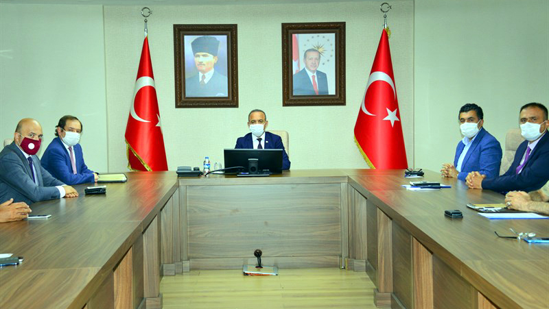 MASKE, MESAFE TEMİZLİK