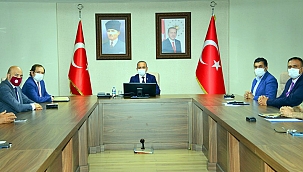 MASKE, MESAFE TEMİZLİK