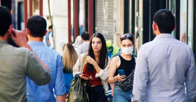 MASKE, MESKENLER HARİÇ ZORUNLU OLDU