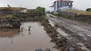 METEOROLOJİ ARDAHAN'I UYARDI