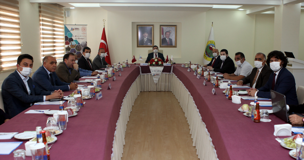SERKA’DA GÜNDEM COVİD-19