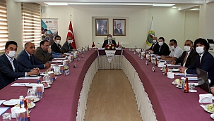 SERKA’DA GÜNDEM COVİD-19