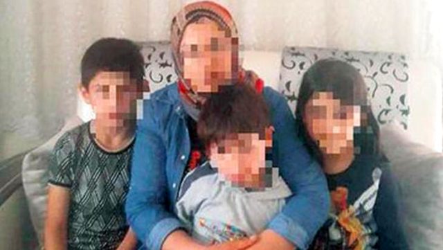 TALİHSİZ KADIN, 17 YIL İŞKENCE YAŞADI